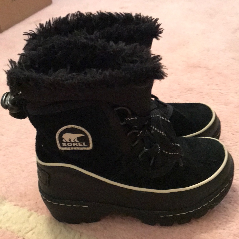 Girls Sorel boots